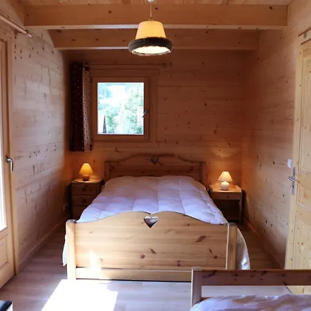 La Rosalie Apartman La Clusaz